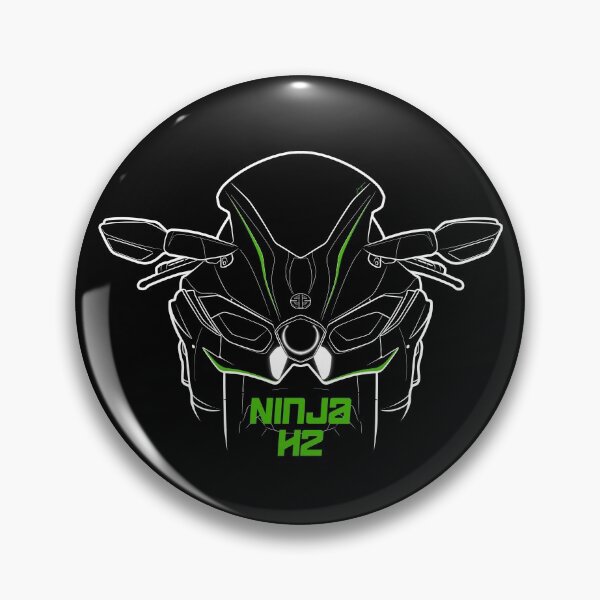 Item preview, Ninja H2 designed and sold by IamSoMad.