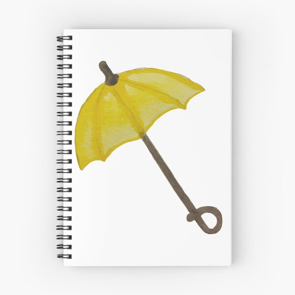 Item preview, Yellow Umbrella  designed and sold by Tessa Bryden.