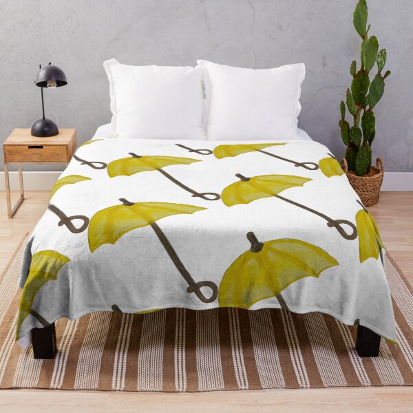 Item preview, Yellow Umbrella designed and sold by Tessa Bryden.
