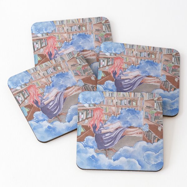 Item preview, Floating Pages designed and sold by Czartistic.