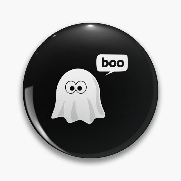 Item preview, Boo - said the ghost designed and sold by querblick.