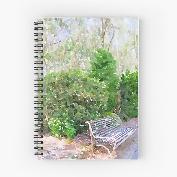 Item preview, Pathway at Mt Macedon, Victoria designed and sold by JillyBeanDesign.