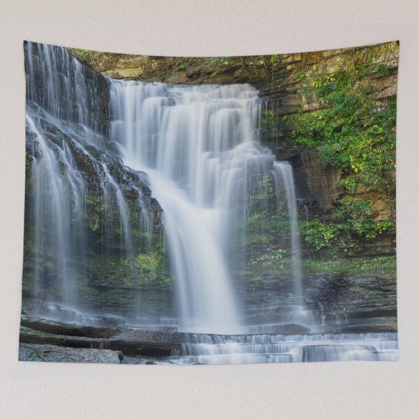 Item preview, Cummins Falls 26 designed and sold by Phil Perkins.