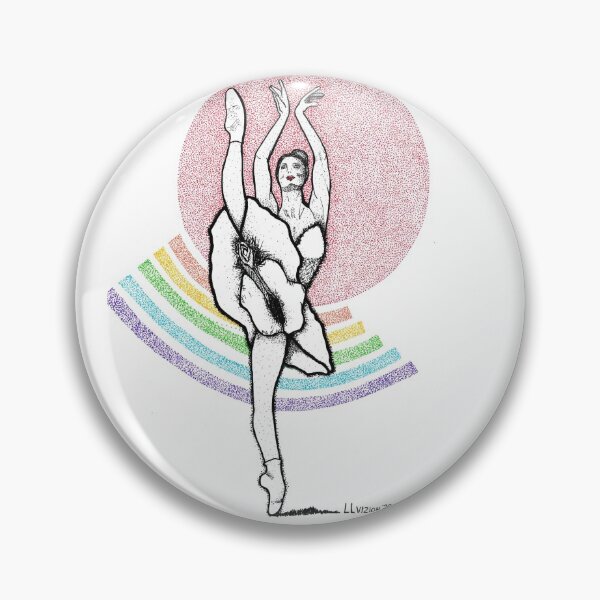 Item preview, Ballerina designed and sold by LLvizion.