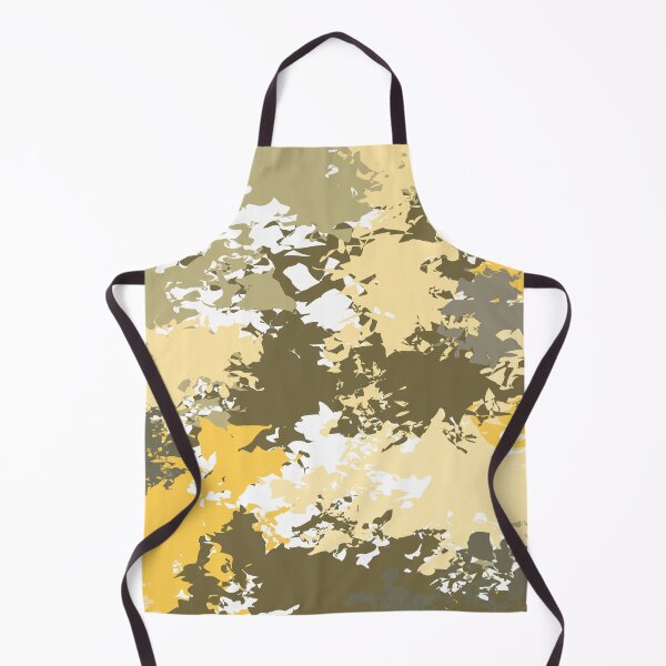 Item preview, Camouflage Yellow Peach designed and sold by DiverseMerch.