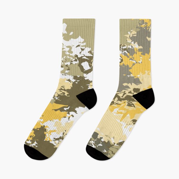 Item preview, Camouflage Yellow Peach designed and sold by DiverseMerch.