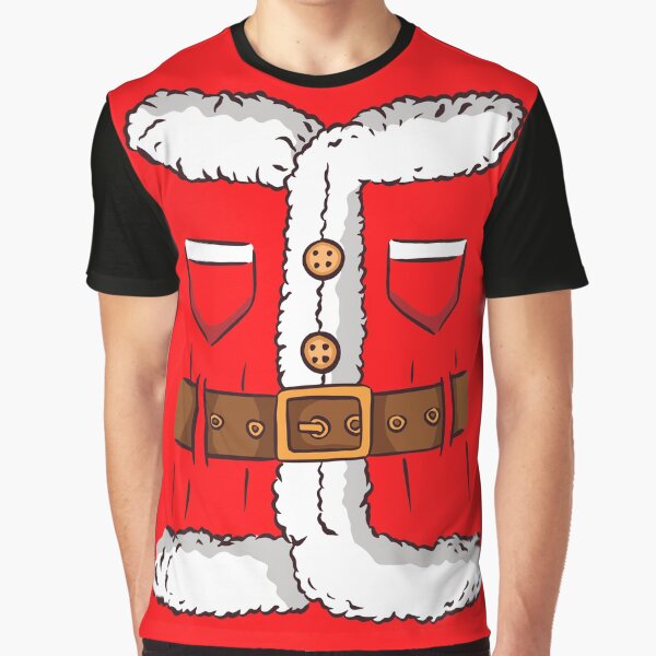 Item preview, Santa Claus Costume for Christmas Day designed and sold by K-icon.