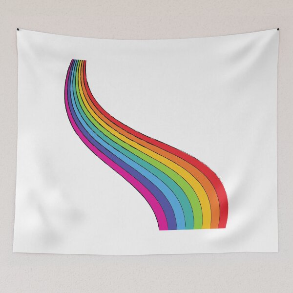 Item preview, Rainbow Ribbons designed and sold by PMA-Design.