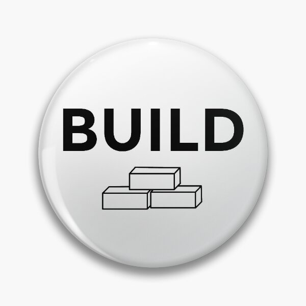 Item preview, Build with Bricks designed and sold by Line Design.
