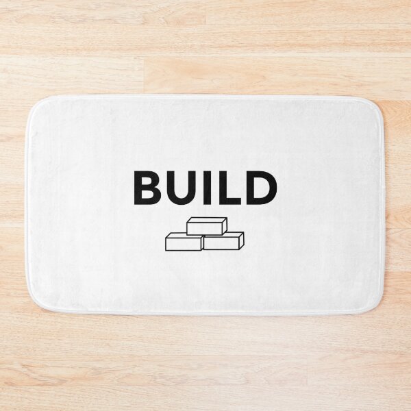 Item preview, Build with Bricks designed and sold by Line Design.