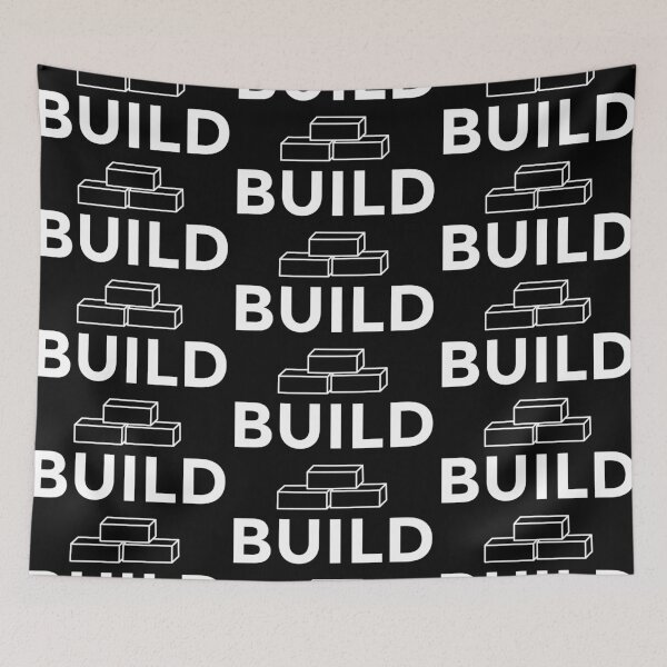 Item preview, Build with Bricks designed and sold by Line Design.