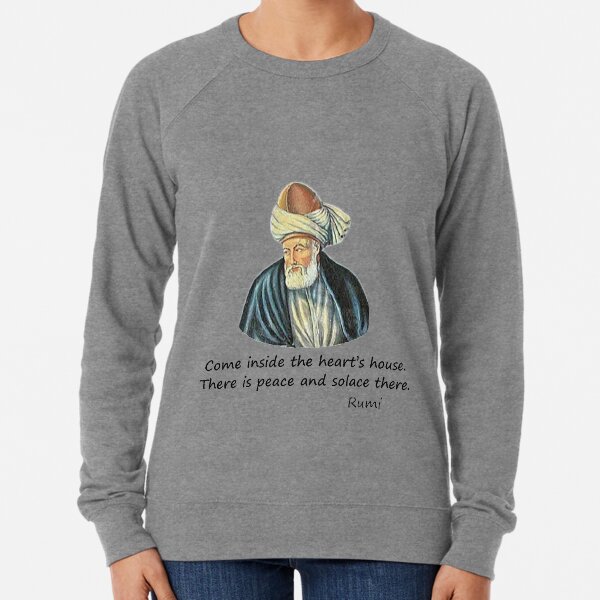 The Heart Lightweight Sweatshirt