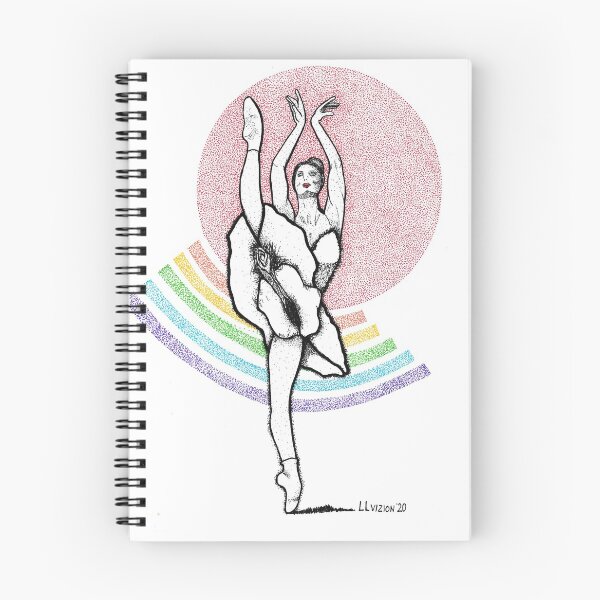 Item preview, Ballerina designed and sold by LLvizion.