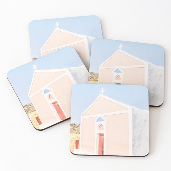 Item preview, 472. The Upper Chapel, Santorini, Greece designed and sold by Julie Travel Photography.