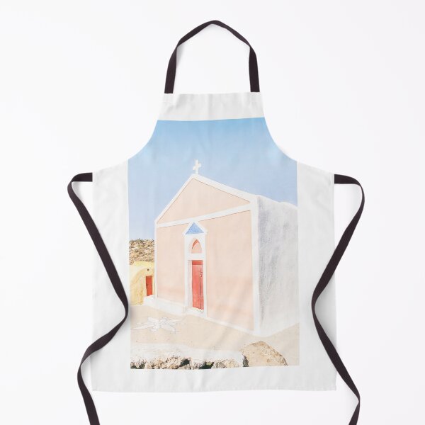 Item preview, 472. The Upper Chapel, Santorini, Greece designed and sold by Julie Travel Photography.