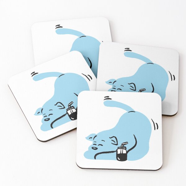 Item preview, Social Dog designed and sold by webeepress.