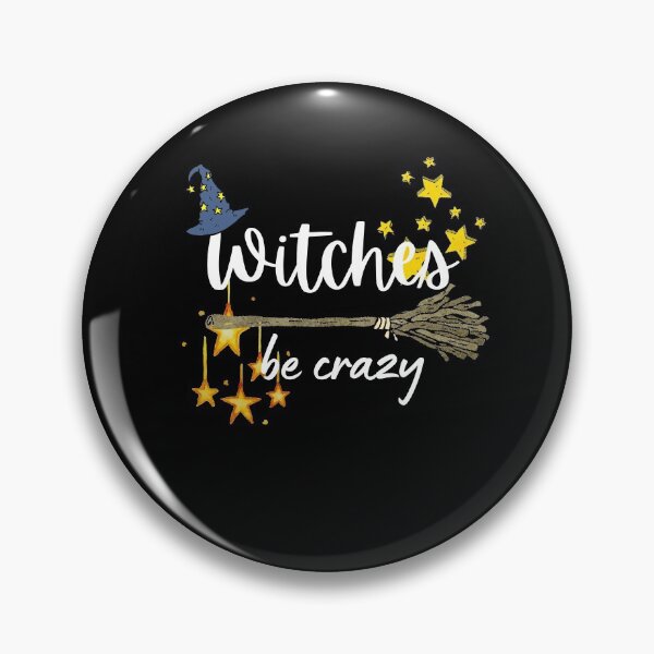 Item preview, Witches be crazy designed and sold by i-longmanshop.