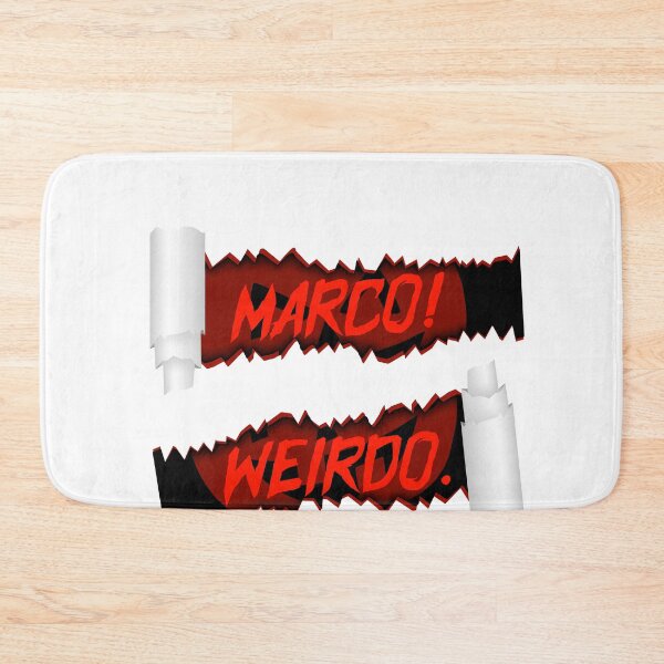 Item preview, Halloween - Marco Weirdo designed and sold by deichmonster.