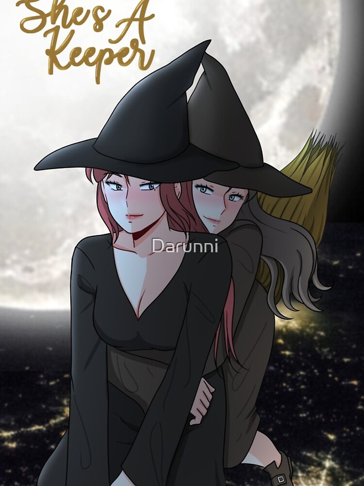 Clarelle as Witches by Darunni