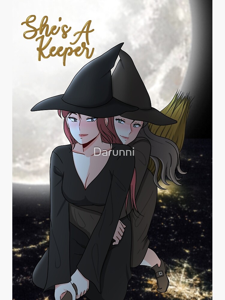 Clarelle as Witches by Darunni