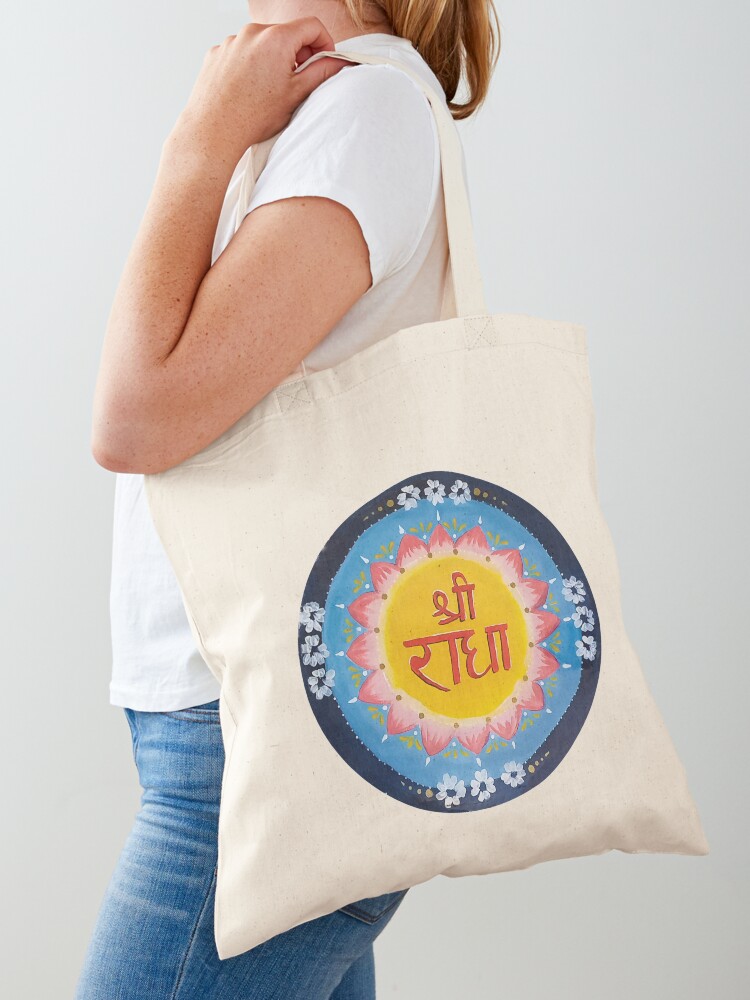 Buy Radha Mat Bag Online on Brown Living | Yoga Bag