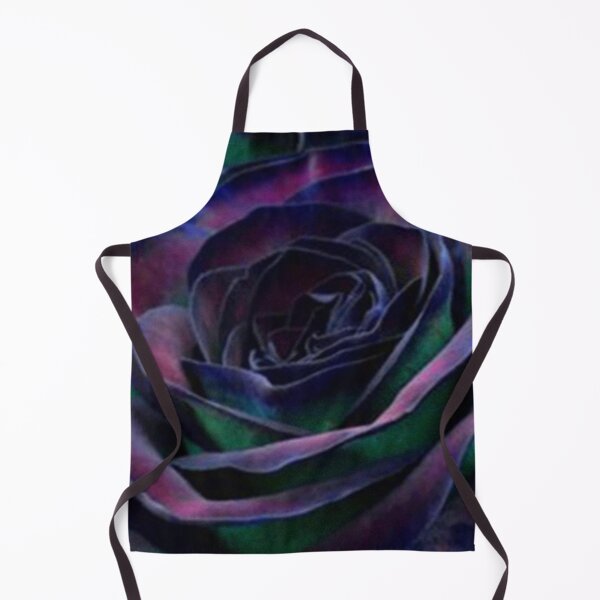 Item preview, Midnight Garden Big Summertime Purple Rose Floral Bloom designed and sold by IZiets.