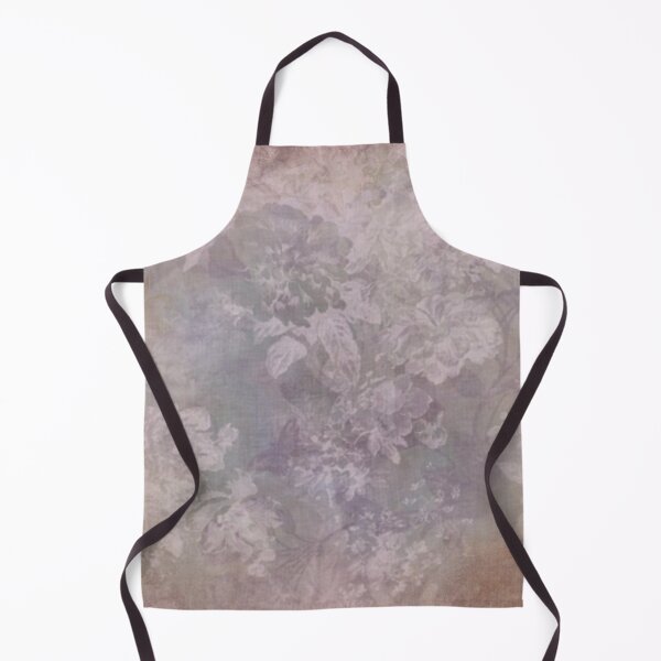 Item preview, Vintage Blue and Beige Boho Floral designed and sold by IZiets.
