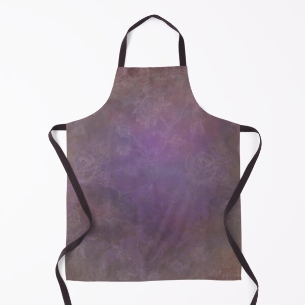 Item preview, Vintage Grunge Soft Lavender Floral designed and sold by IZiets.