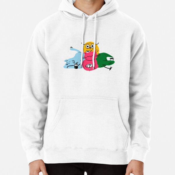 Family Blend Pullover Hoodie