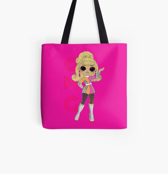 lol surprise mini tote bag