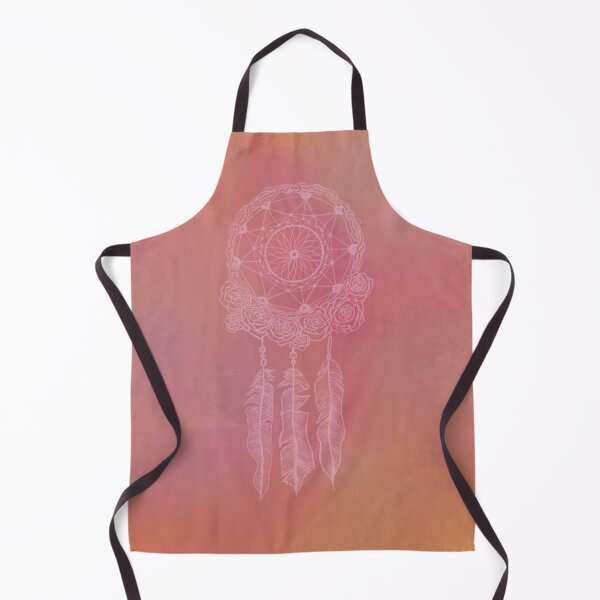 Item preview, Terracotta Rose Dreamcatcher designed and sold by IZiets.