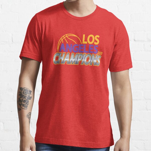 Lakers and Dodgers 2 Titles 2020 Championship t-shirt Black – Collective  Lifestyle