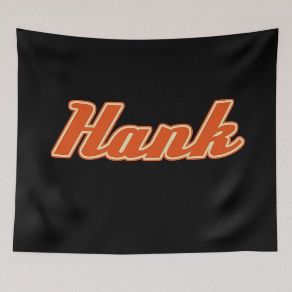 Item preview, Retro Hank designed and sold by Spoof-Tastic.