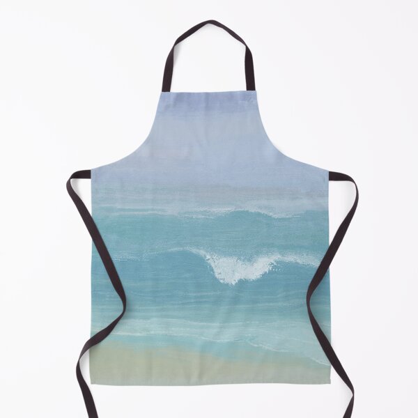Item preview, Seashore Small Wave Breaking designed and sold by IZiets.