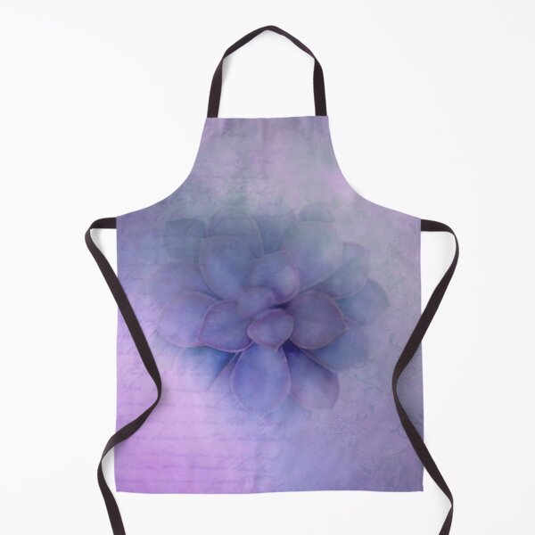 Item preview, Succulents On a Lavender Textured Background designed and sold by IZiets.