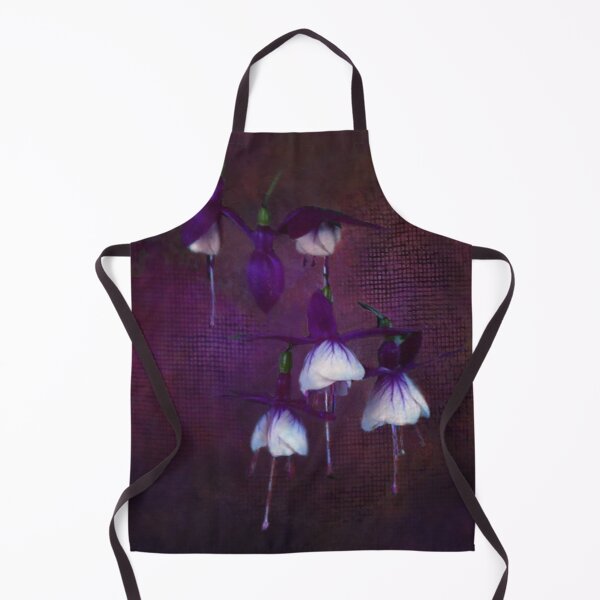 Item preview, Beautiful Purple Fuchsias The Ballerinas Of The Garden. designed and sold by IZiets.