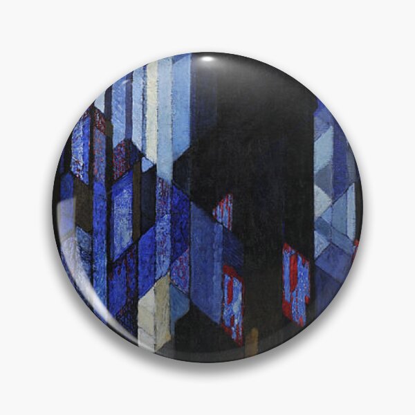 Item preview, Cathedral by Frantisek Kupka - Favourite Artist Collection designed and sold by vmajzlik.