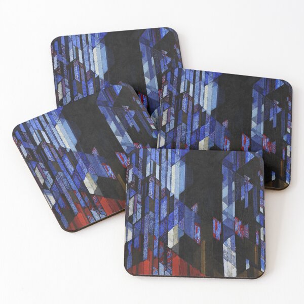 Item preview, Cathedral by Frantisek Kupka - Favourite Artist Collection designed and sold by vmajzlik.