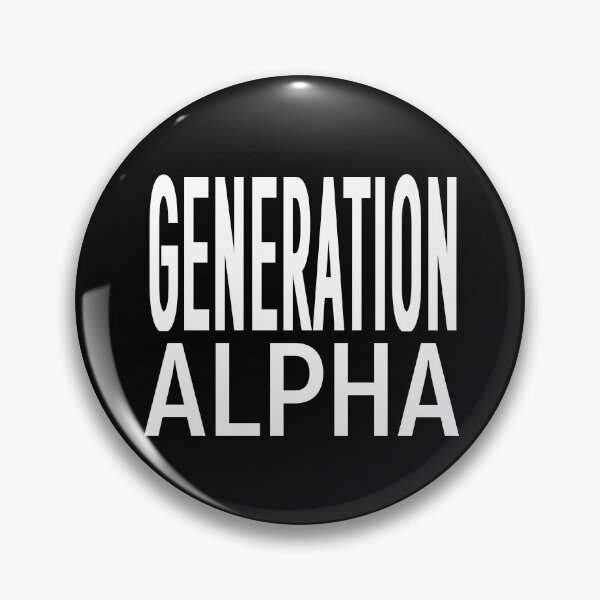 Item preview, GENERATION: ALPHA | babyRAGE Item #000203 designed and sold by babyrage.