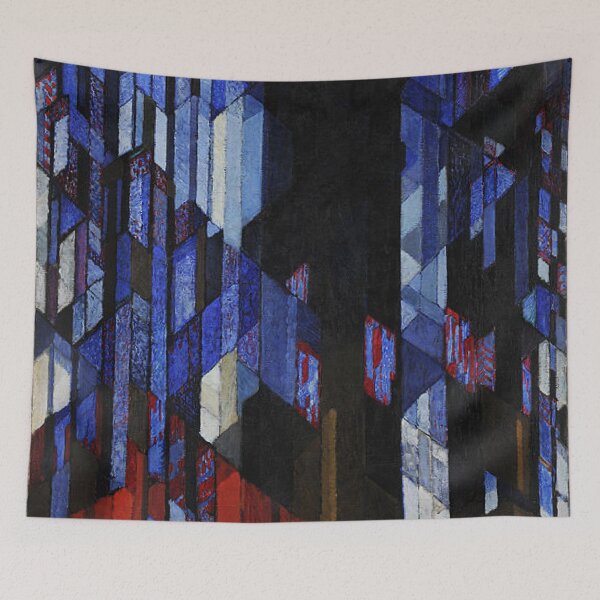 Item preview, Cathedral by Frantisek Kupka - Favourite Artist Collection designed and sold by vmajzlik.