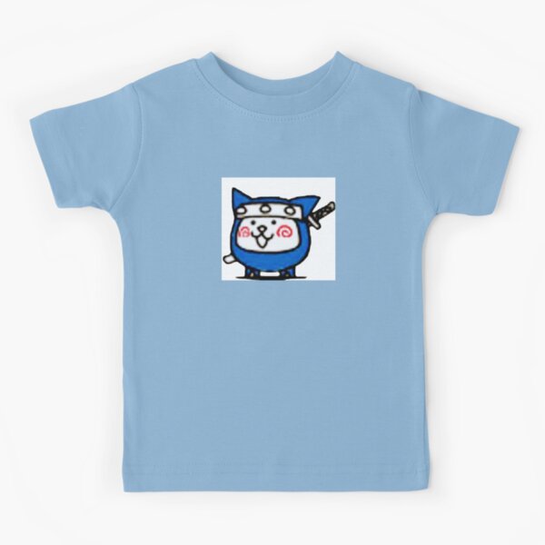 Battle Cats Kids T-Shirt