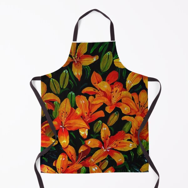 Item preview, Daylilies in my Garden designed and sold by Art Extraordinaire from Linda McMillen to you.