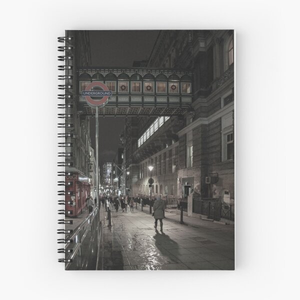 Item preview, London, Soho Streets designed and sold by brandonbrandon.