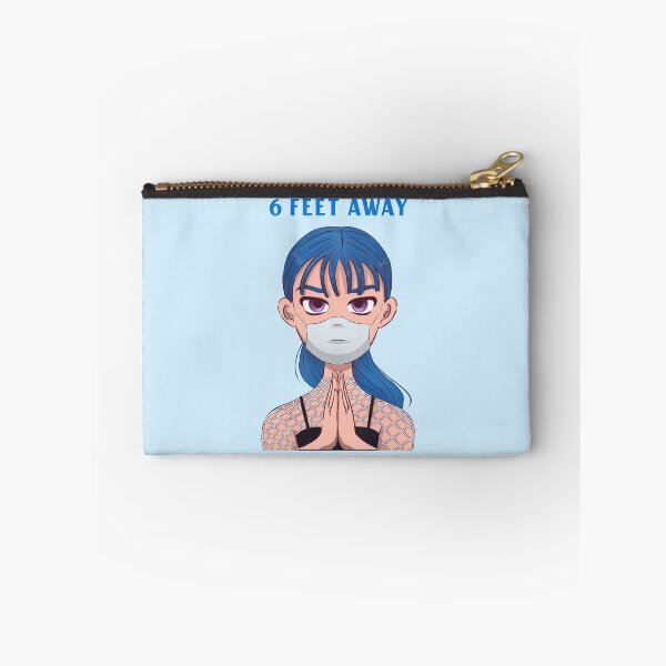 Item preview, Namaste 6 Feet Away Please designed and sold by NikStore.