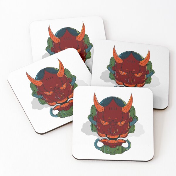 Item preview, Robot Hannya designed and sold by papererwin.