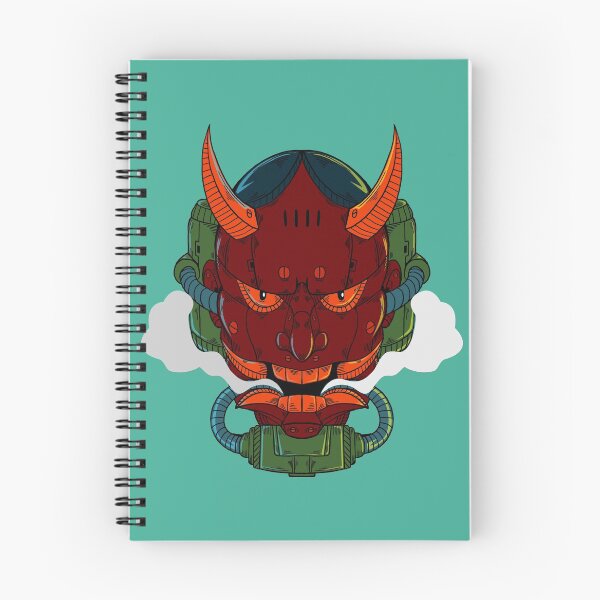 Item preview, Robot Hannya designed and sold by papererwin.