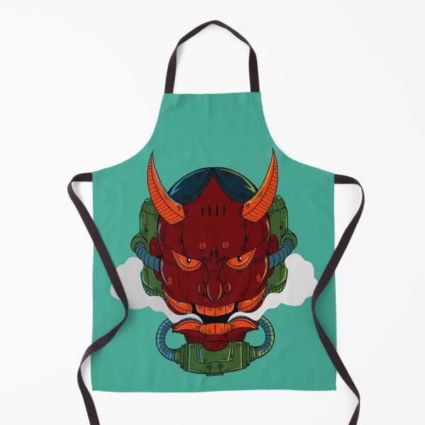 Item preview, Robot Hannya designed and sold by papererwin.