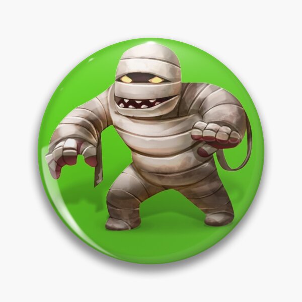 Item preview, Egyptian MUMMY - glowing eyes and big teeth designed and sold by domdjs4239.