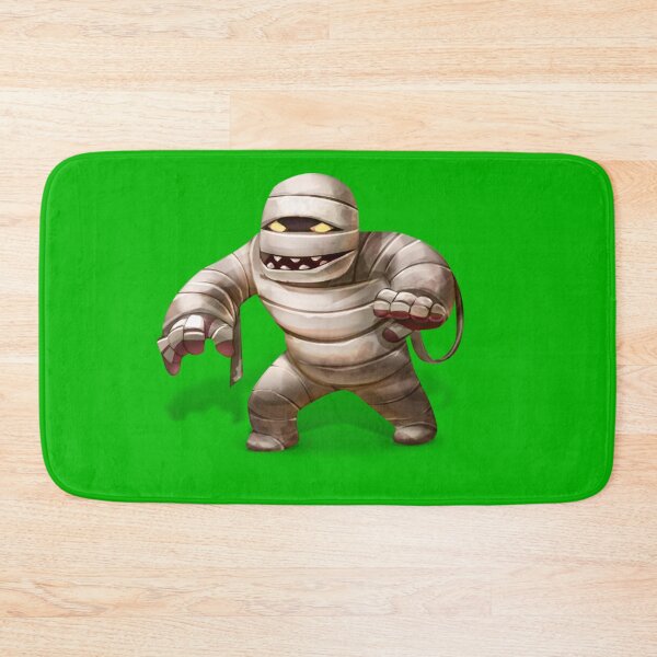 Item preview, Egyptian MUMMY - glowing eyes and big teeth designed and sold by domdjs4239.