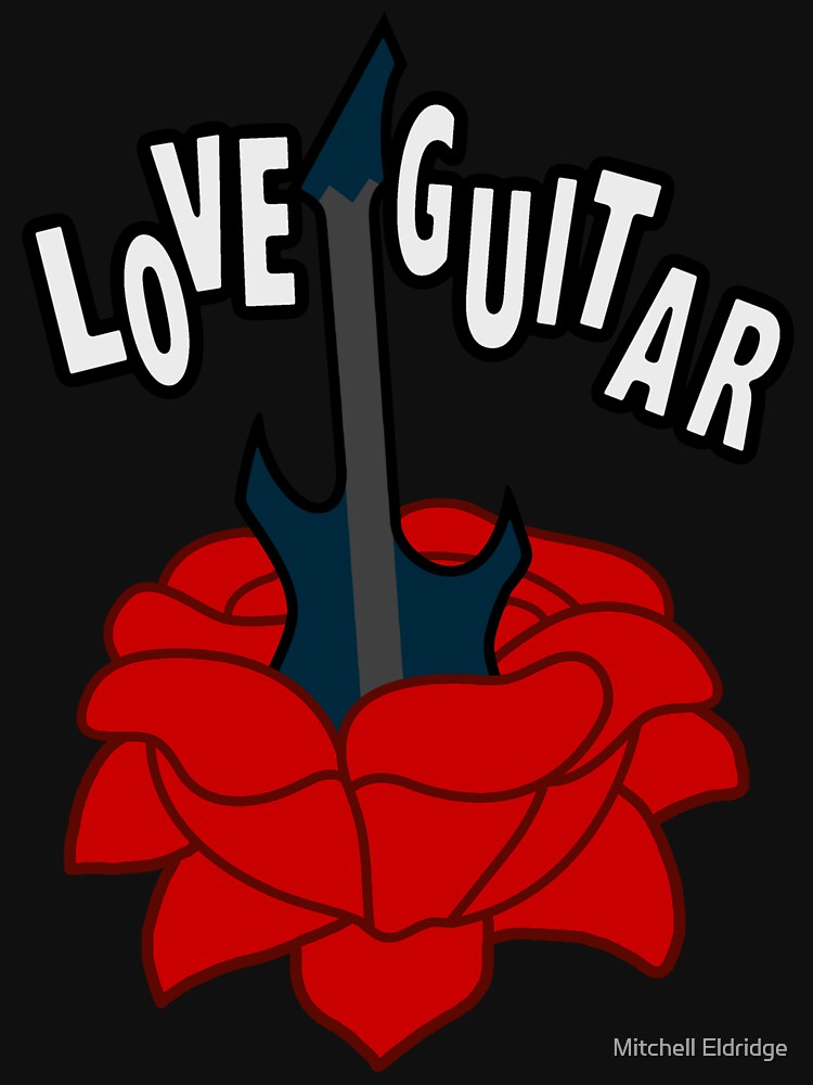 Love Guitar by xXSn0wyXx